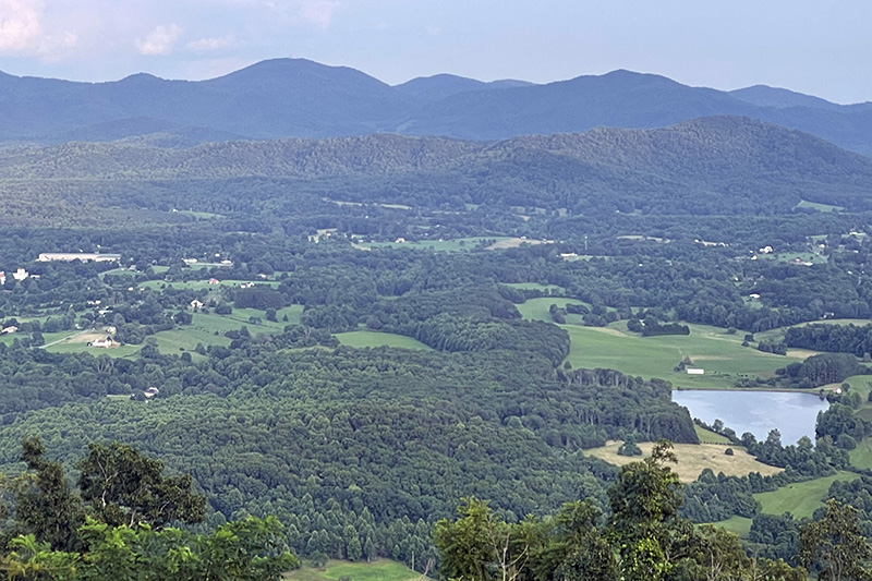 Straw Bale House Exterior