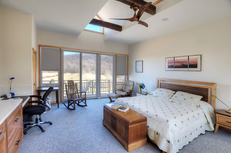 The Carriage House at Stagebridge Farm Interior