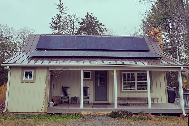 The Cottage at Pines End