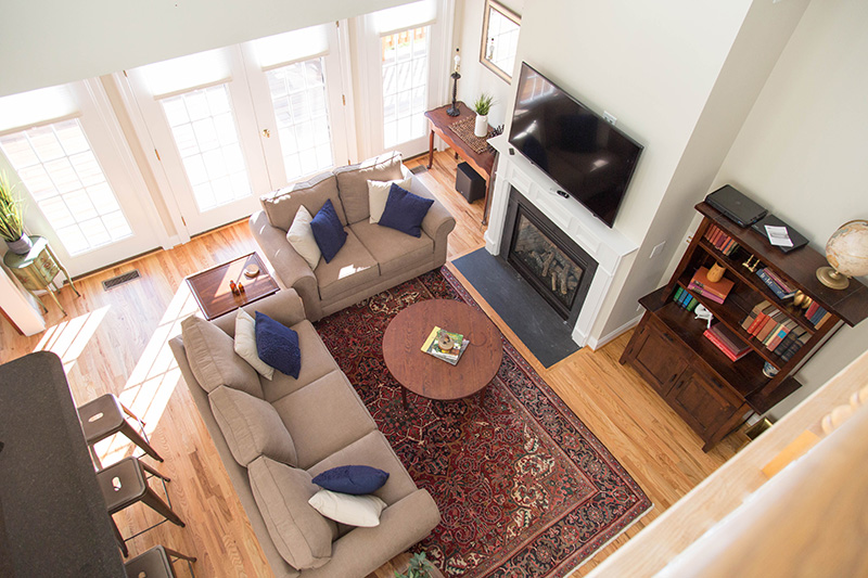 The Inn at Blue Mountain Brewery Interior