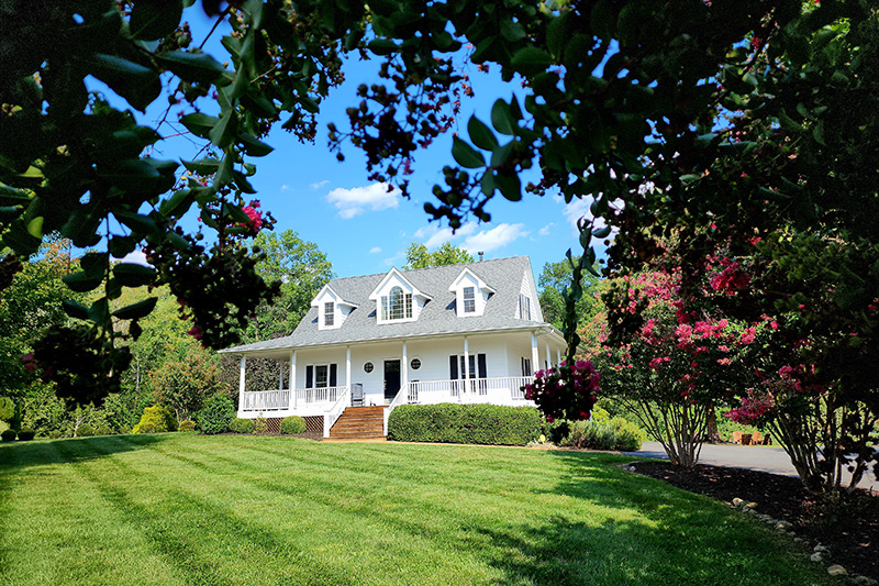 The Inn at Blue Mountain Brewery