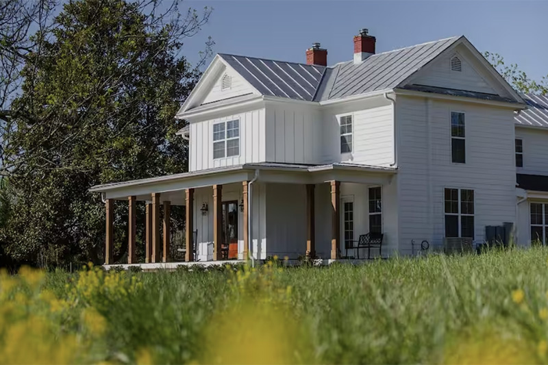 The Lewis Catherine House