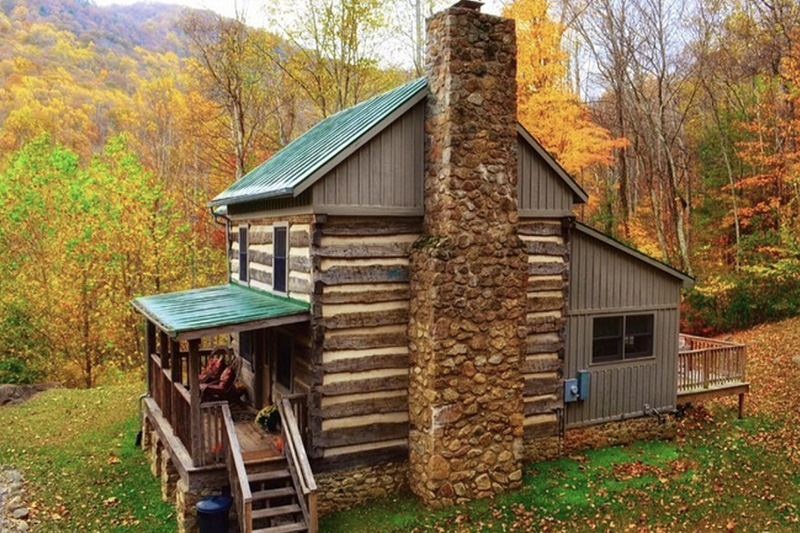The Retreat at Crabtree Falls