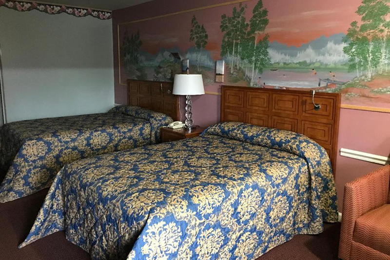 Village Inn Interior