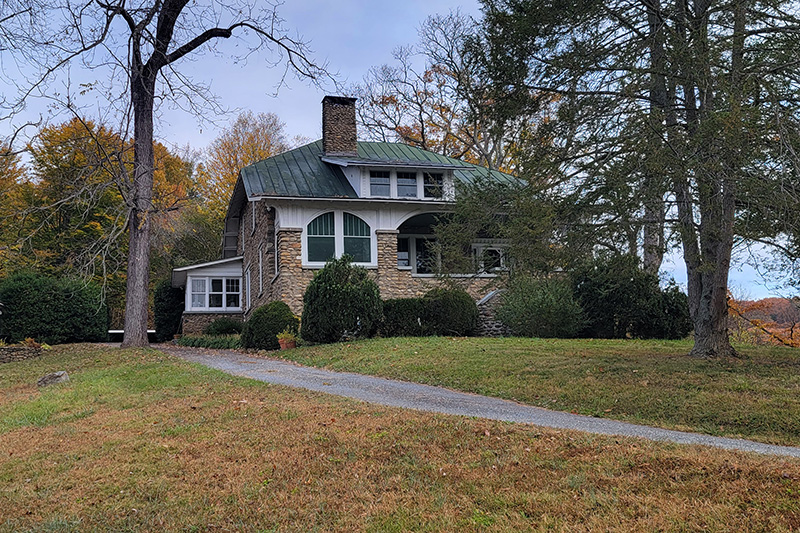 Woodson's Mill House