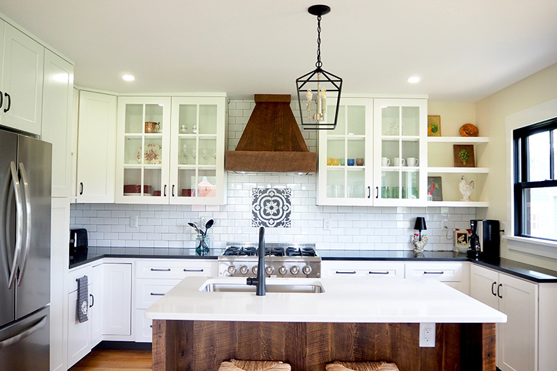 Fulton Belle Vue Interior