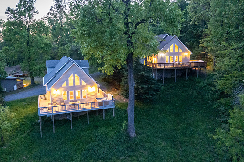 Love Ridge Mountain Lodging