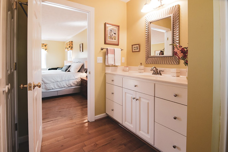 Open Heart Inn Interior