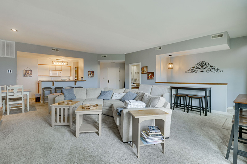 Slipper Slope Interior