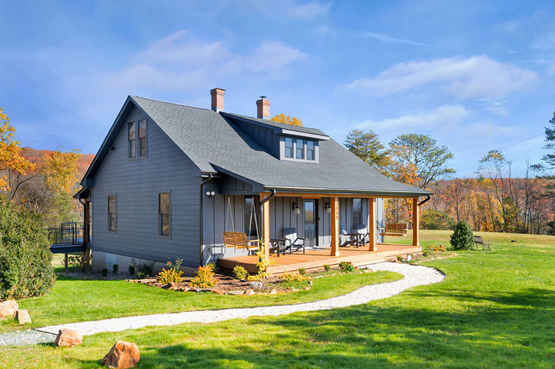 The Bungalow at Afton Mountain Retreat
