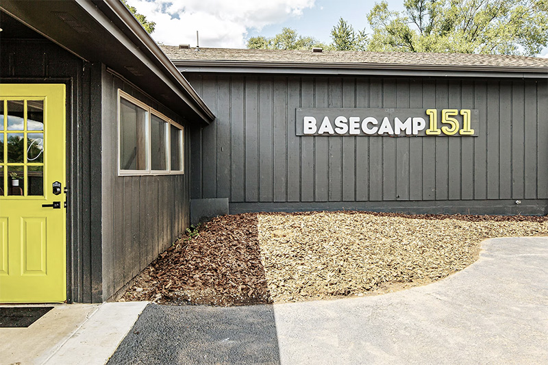 Basecamp 151