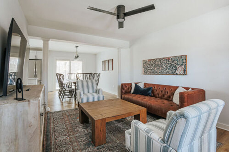 Faber Farmhouse Interior