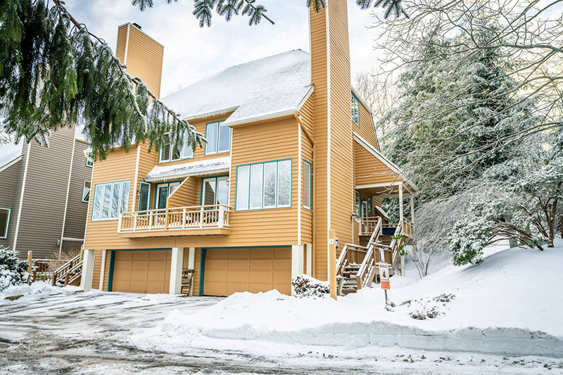 Wintergreen Getaway for Families