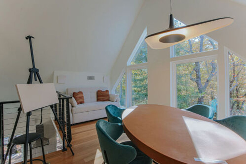 Art & Soul Guesthouse Interior