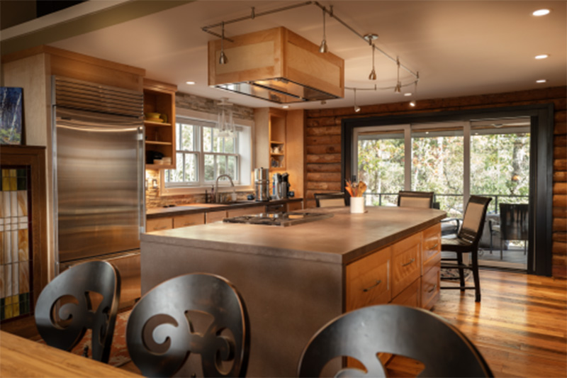 Art & Soul Main House Interior