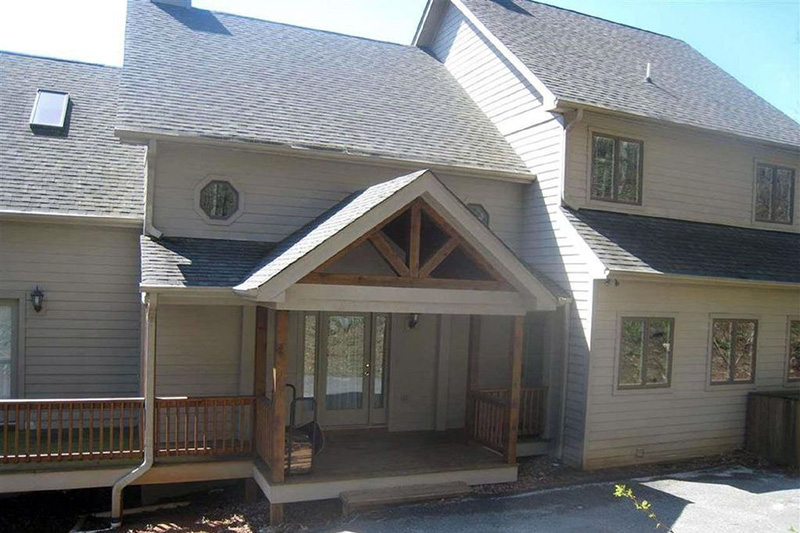 Blue Ridge Mountain Retreat