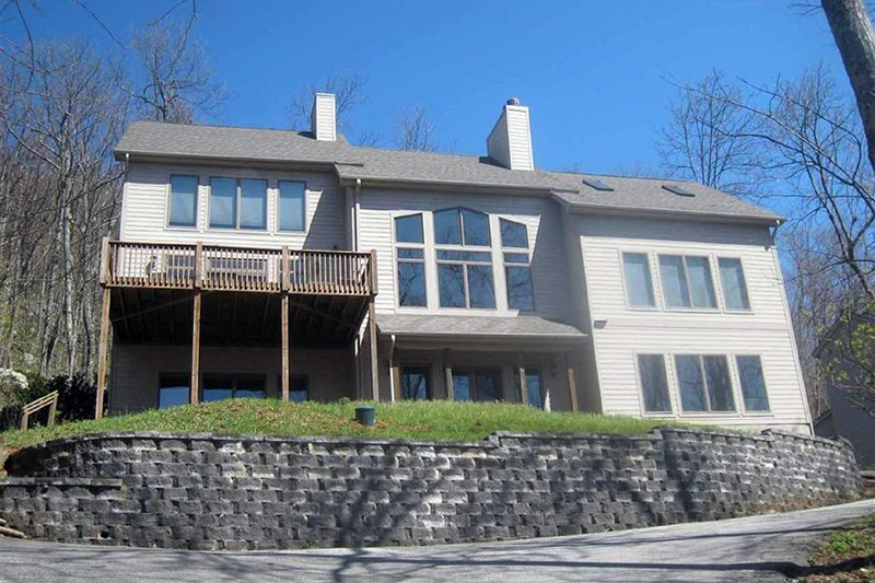 Blue Ridge Mountain Retreat