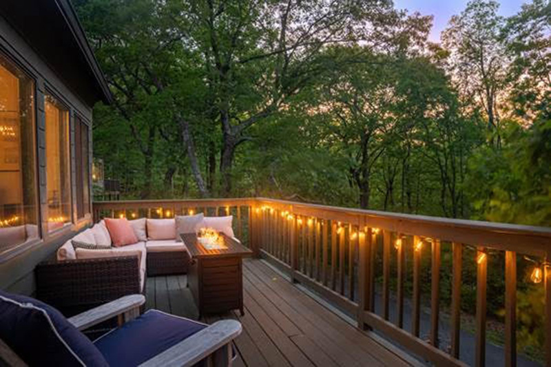Boho Cliff House Retreat