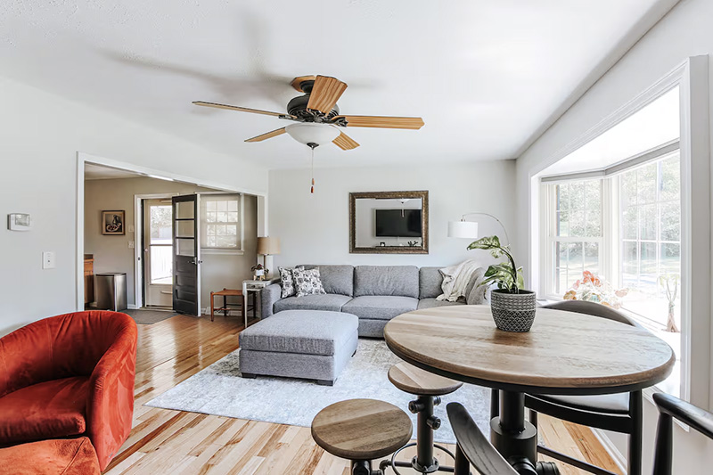 Cookie's Place, LLC Interior