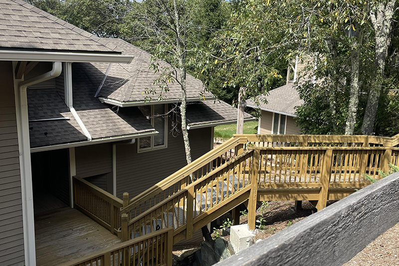 D & D's Mountain Home