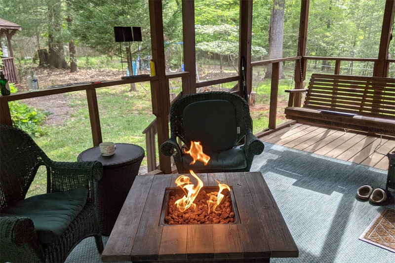 Kremer Cabin Interior