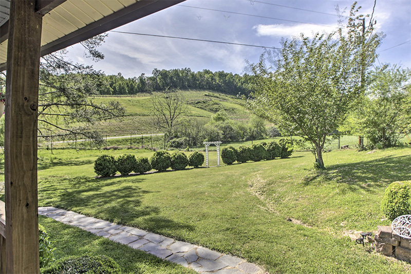 Mountain & Vine Farmhouse