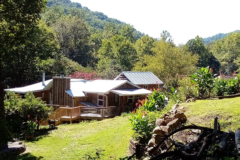 Parrs Camp, Mountain Hollow