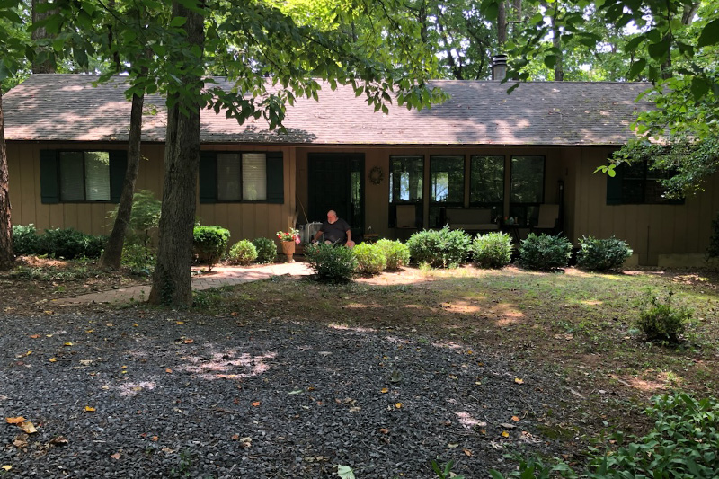 Peaceful Mountain Getaway