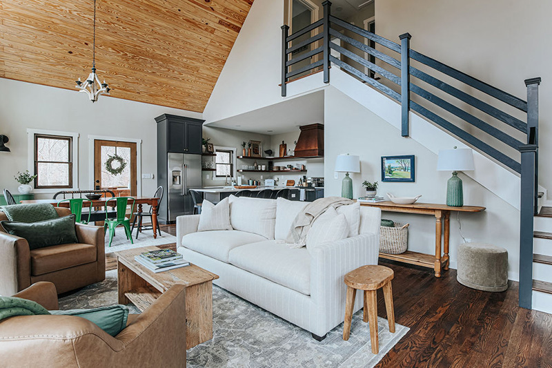 Pilotview Hollow Interior