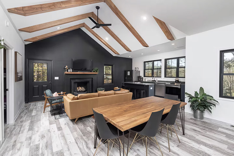 The Ash House at Holland Hill Interior