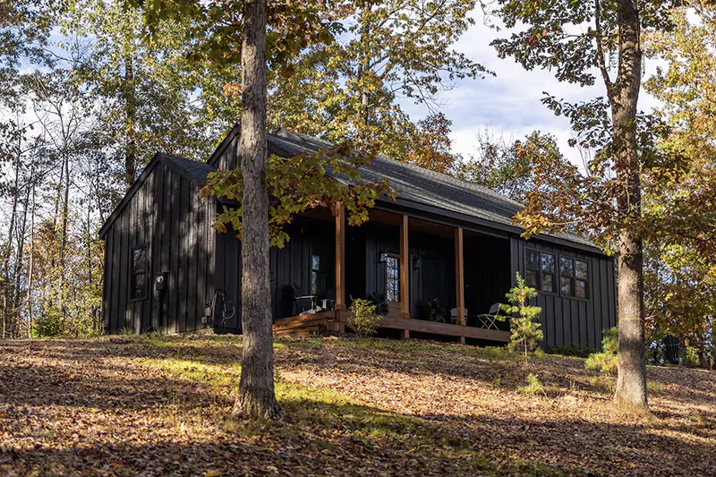 The Ash House at Holland Hill