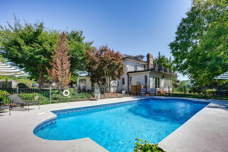 The Cottage at River Circle Farm