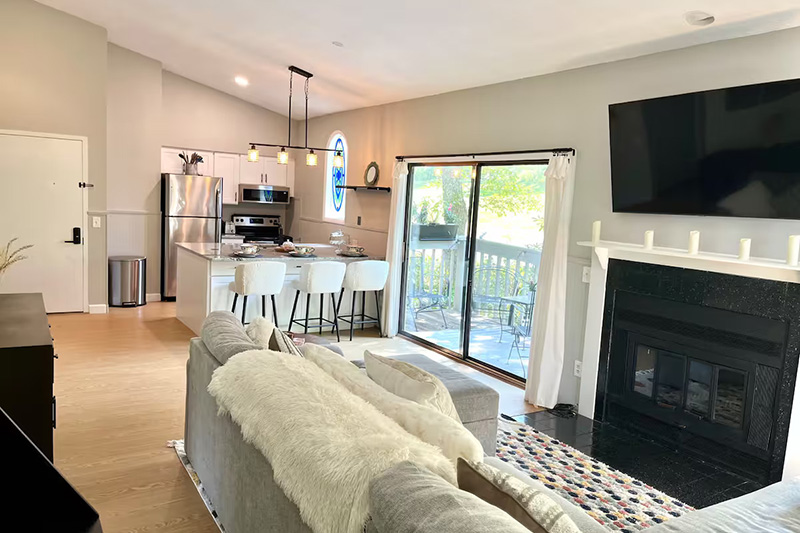 Love of Mountains Oh Fill My Cup Interior