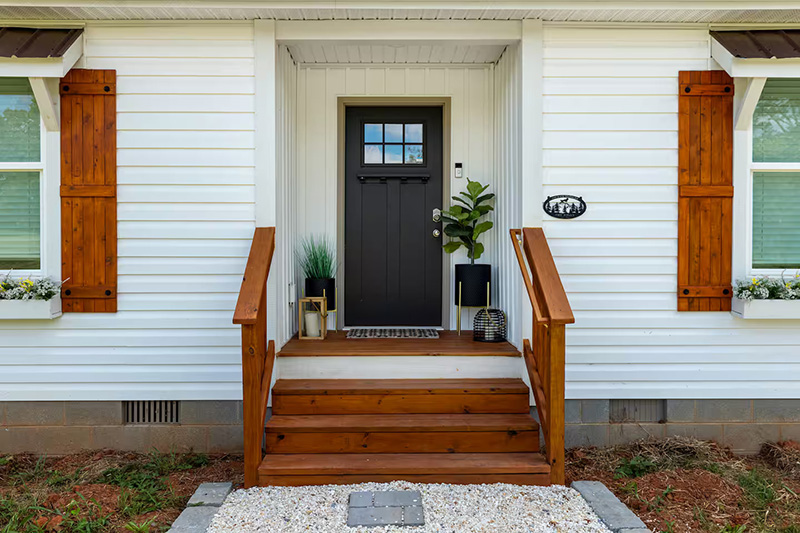 Mountain Home in Nelson County
