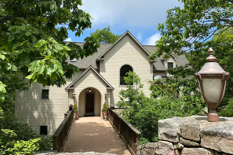 Our Mountain Getaway