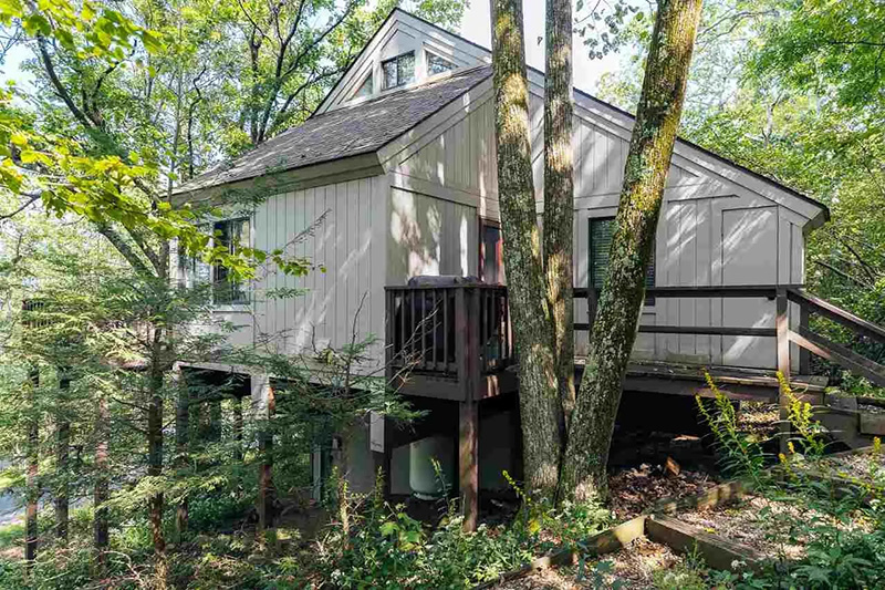 Ski in Style At Sapphire Squirrel