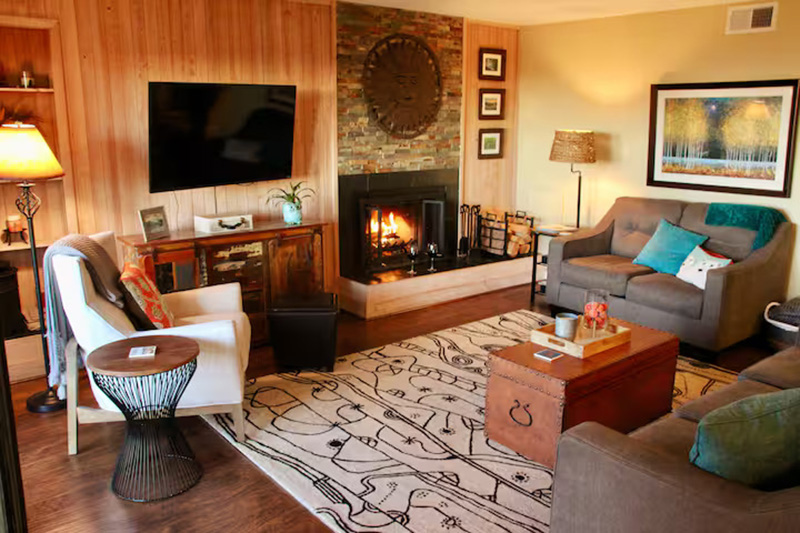 Sunset Vista Villa Interior