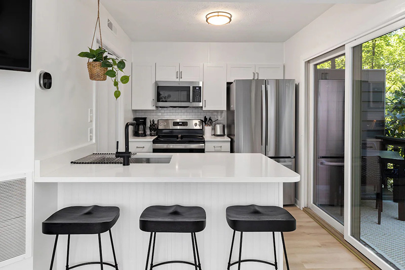 The Retreat at Three Ridges