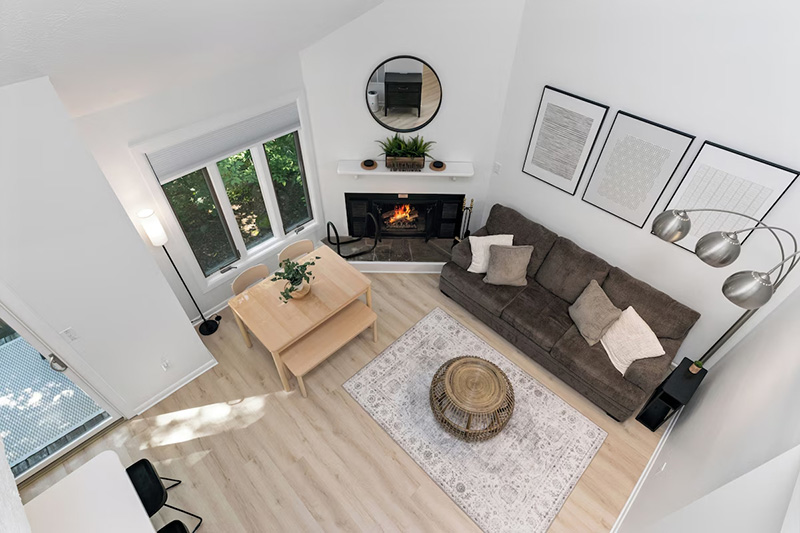 The Retreat at Three Ridges