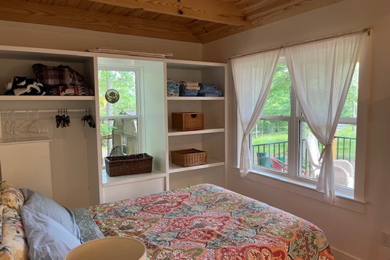 Country Cottage Interior