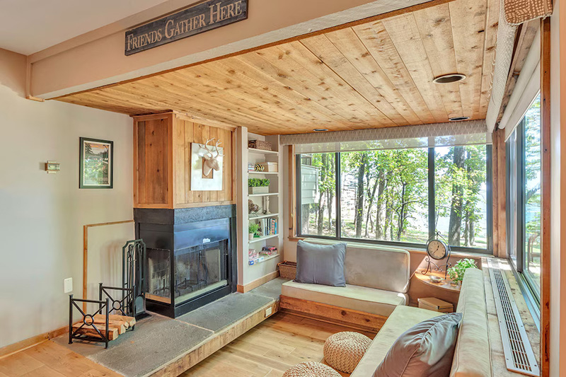 Dobie Condo 323 at Wintergreen Interior