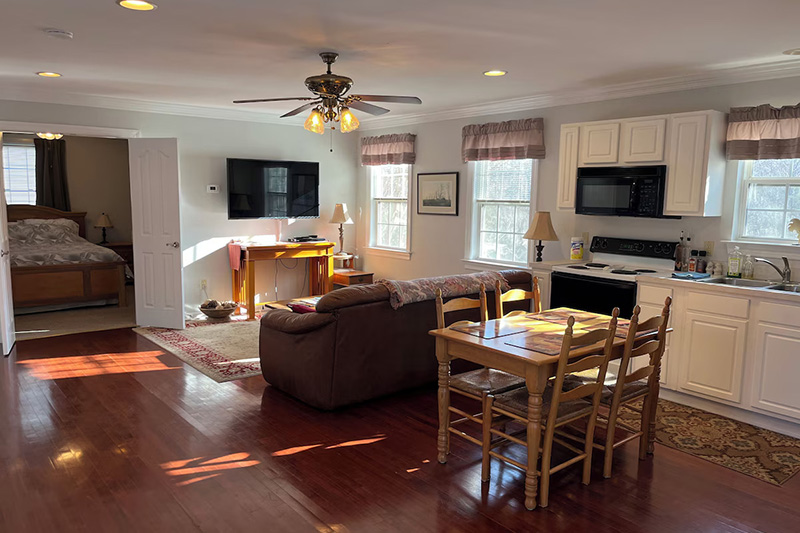 Nelson 151 Views and Brews Interior