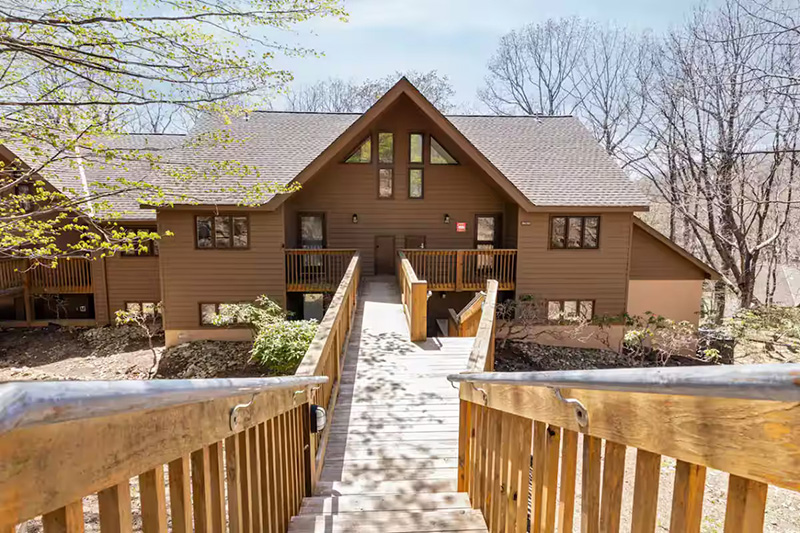 Peppers Mountain Pad