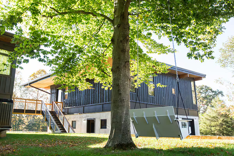 Rockfish River Ranch Guest House