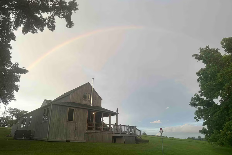 Rockfish Valley Retreat