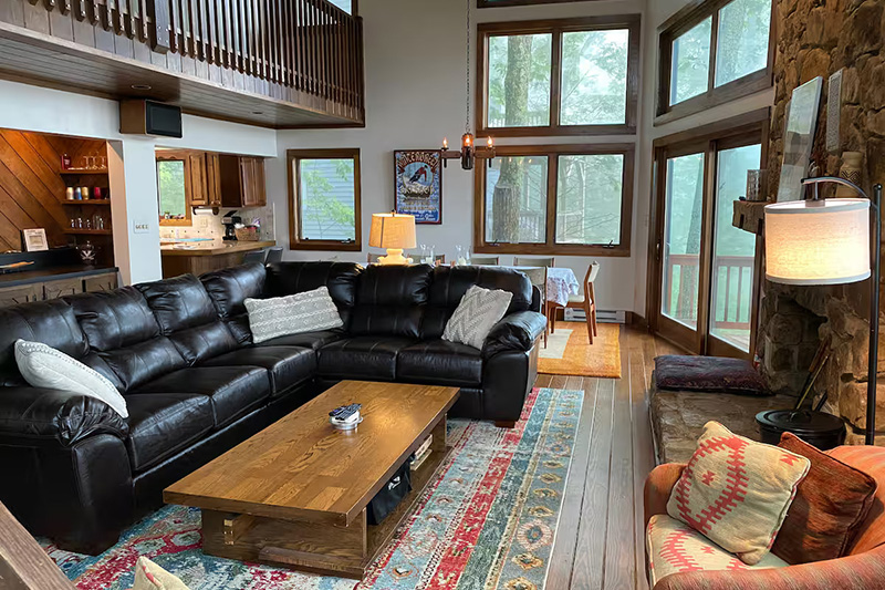 Slopes At Tyro Interior