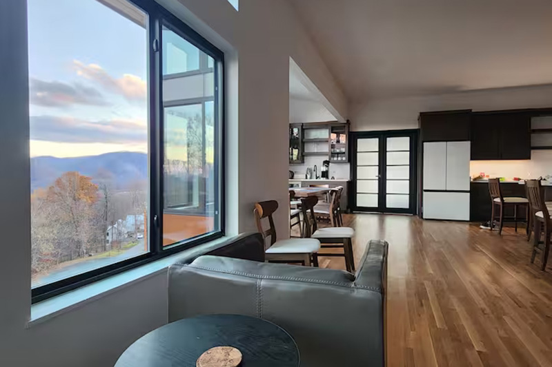 Altitude Adjustment Interior