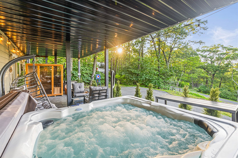 Chateau Greenstone Interior