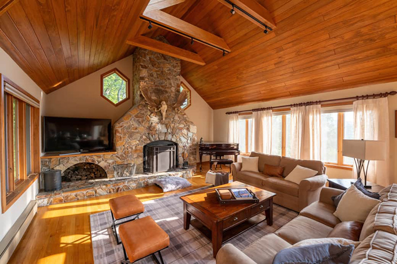 The View at Crawfords Edge Interior